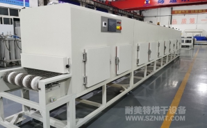 NMT-SDL-1688 烤PCB板的隧道爐烘干線(上?？铺?